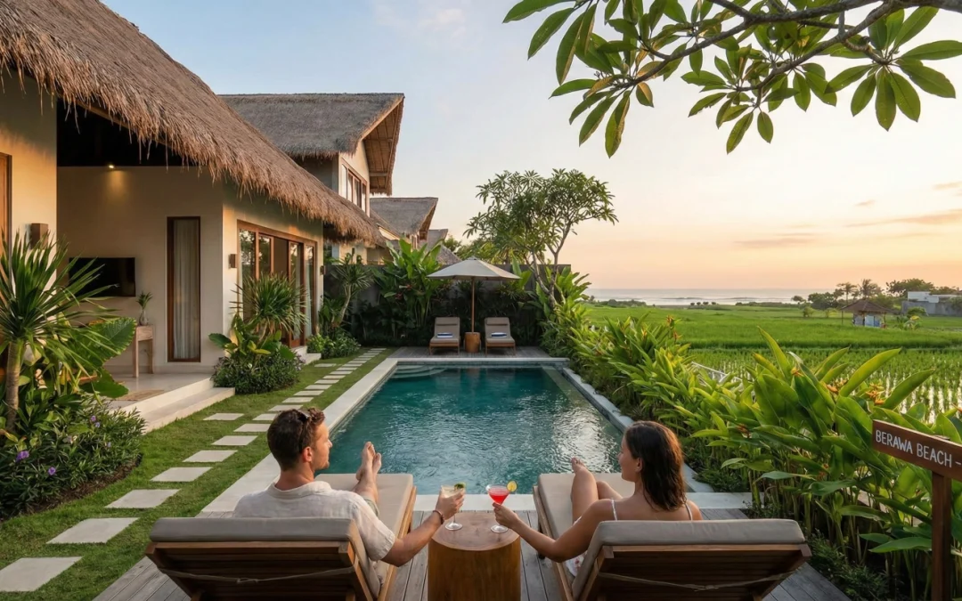 Discovering the Best Canggu Accommodation: Why a Boutique Stay at Casa Amarta is Your Perfect Escape