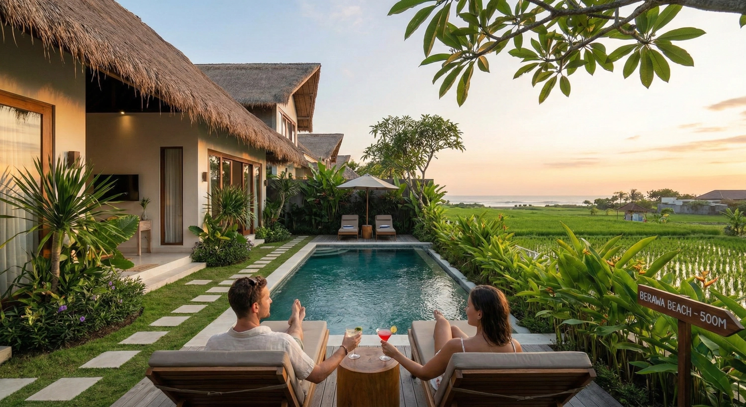 Canggu Accommodation