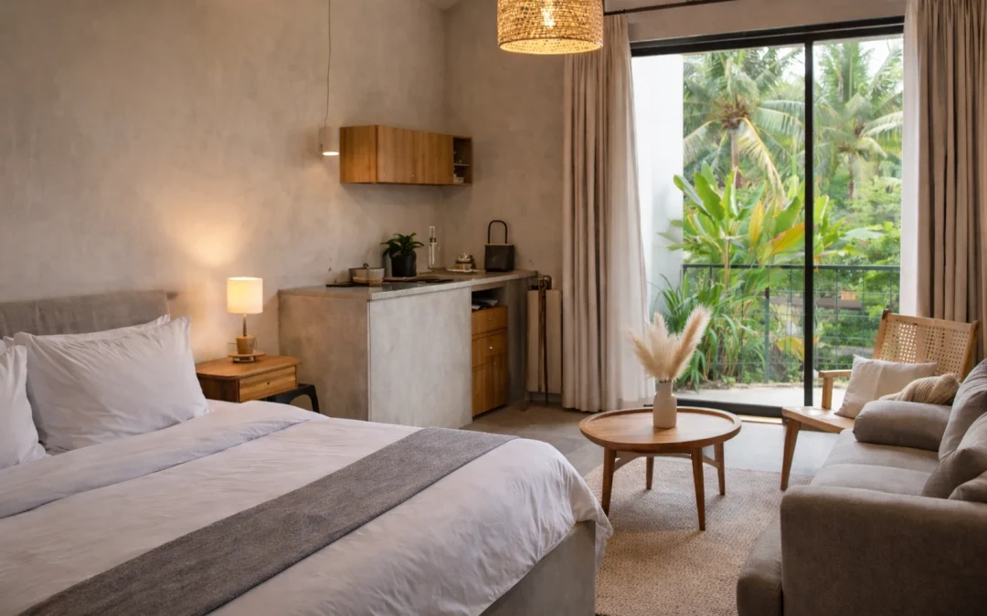 Why a Boutique Loft Stay in Canggu Is Perfect for a Calm Bali Getaway