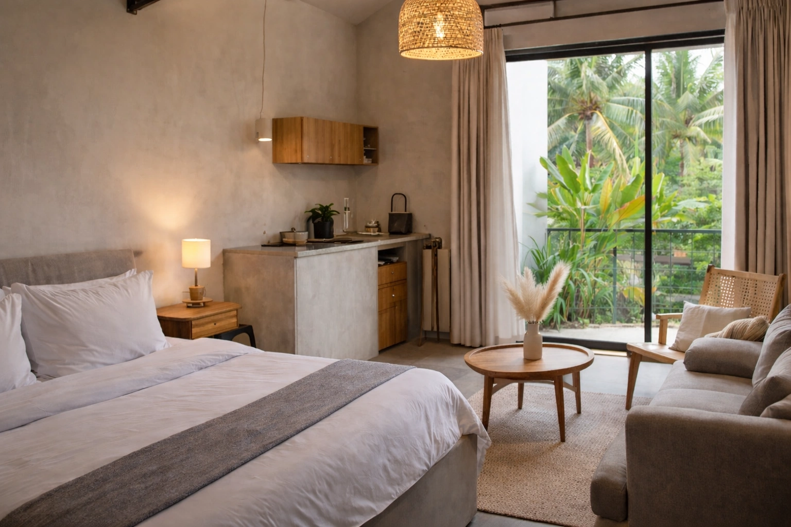 boutique loft stay in Canggu boutique loft stay in Canggu
