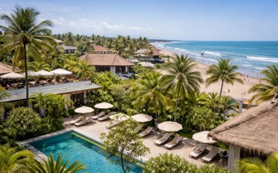 Berawa Beach Accommodation: Where to Stay Near One of Canggu’s Most Popular Beaches