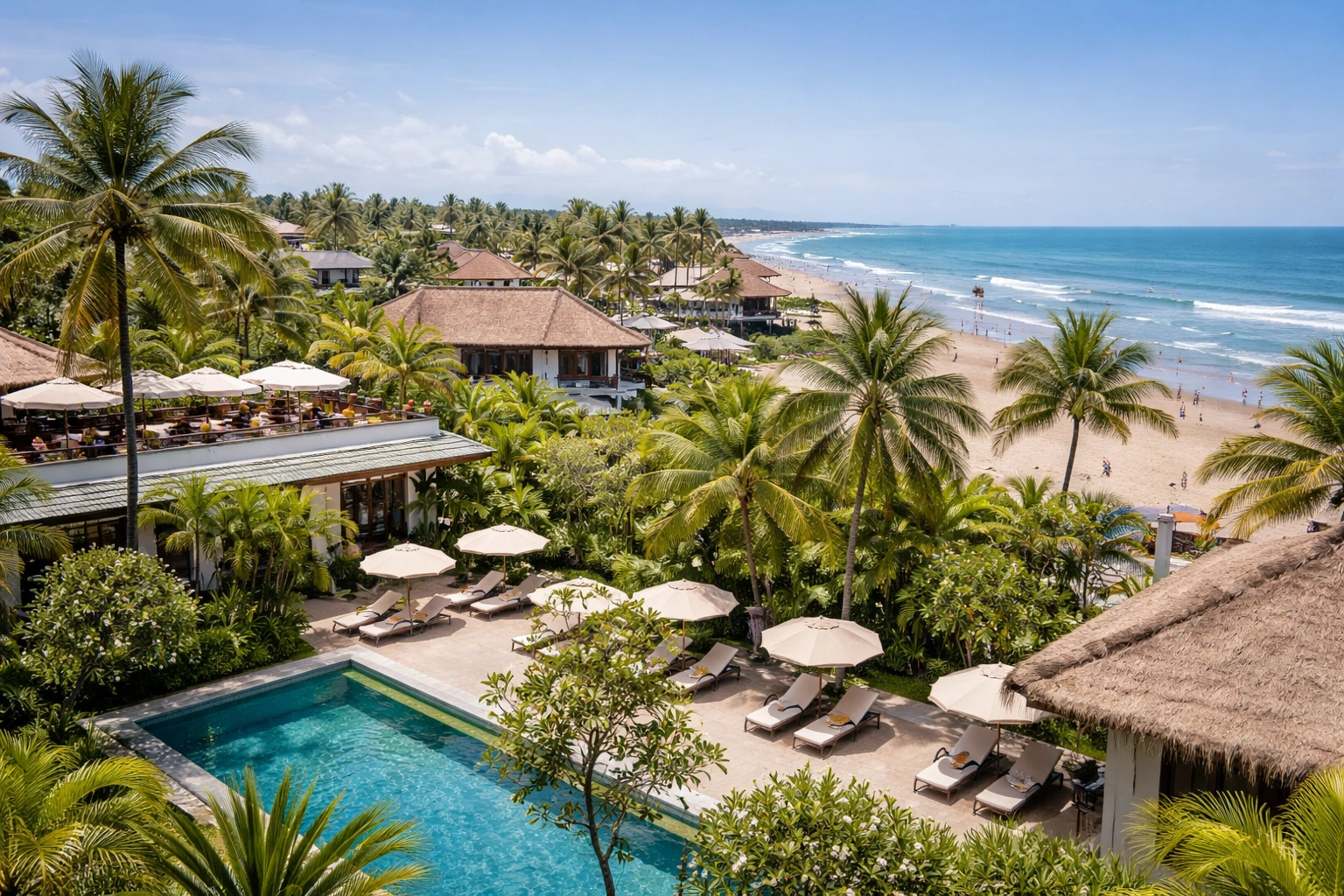 Berawa Beach Accommodation Berawa Beach Accommodation