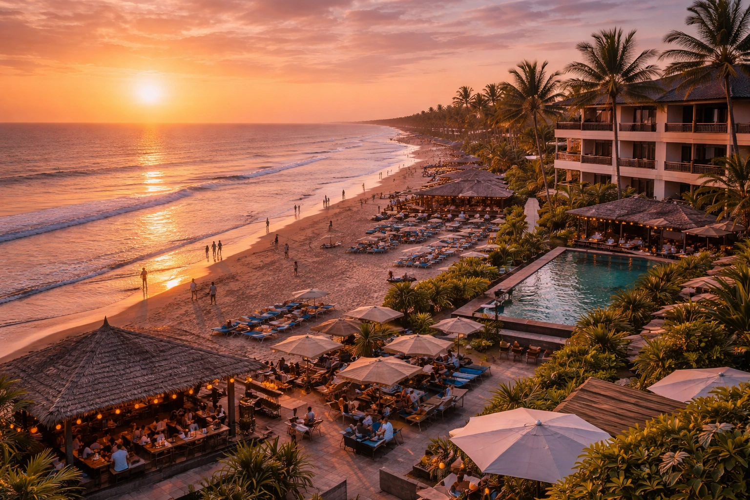 Berawa Beach Guide What Makes It One of Canggu’s Best Areas