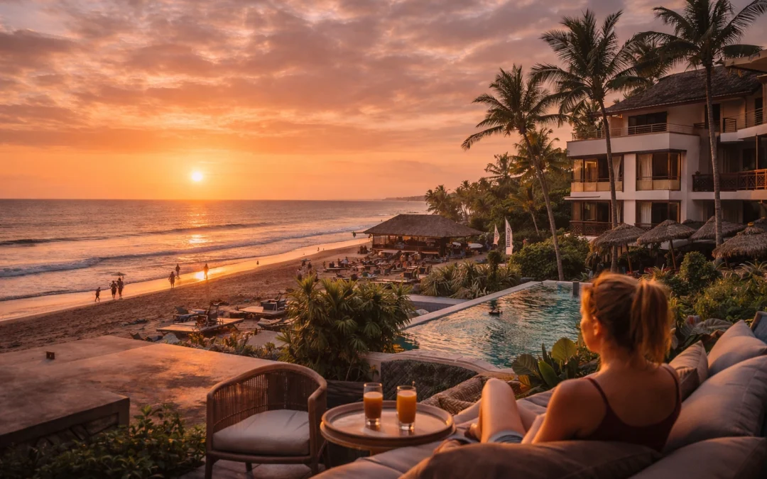 Is Berawa Beach a Good Area to Stay in Canggu?