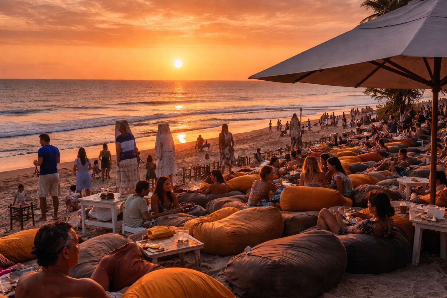 Things to Do Near Berawa Beach