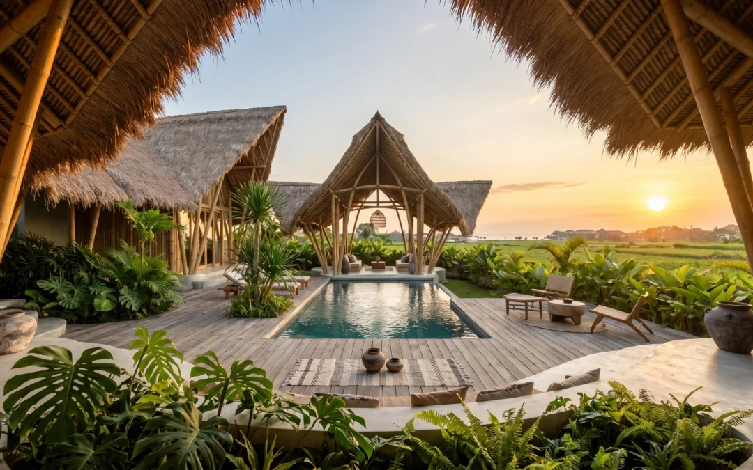 5 Best Unique Stays in Canggu: Boutique Hotels with a Soul