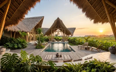 5 Best Unique Stays in Canggu: Boutique Hotels with a Soul