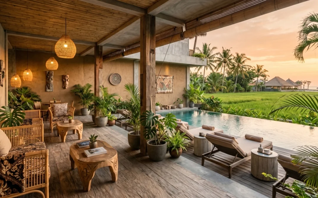5 Reasons Why Stay in Boutique Hotel Canggu is the Best Choice for 2026