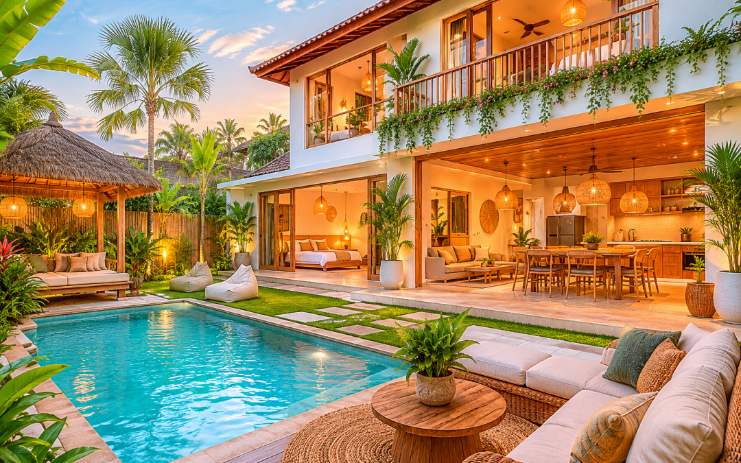 Family Accommodation Canggu (Best Options)