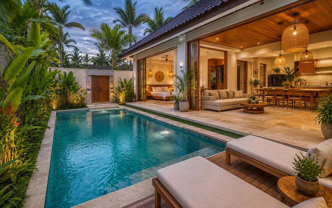 Private Pool Canggu Accommodation (Top Picks)