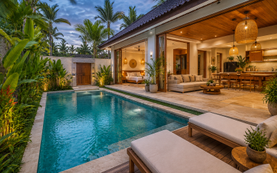 Private Pool Canggu Accommodation (Top Picks)