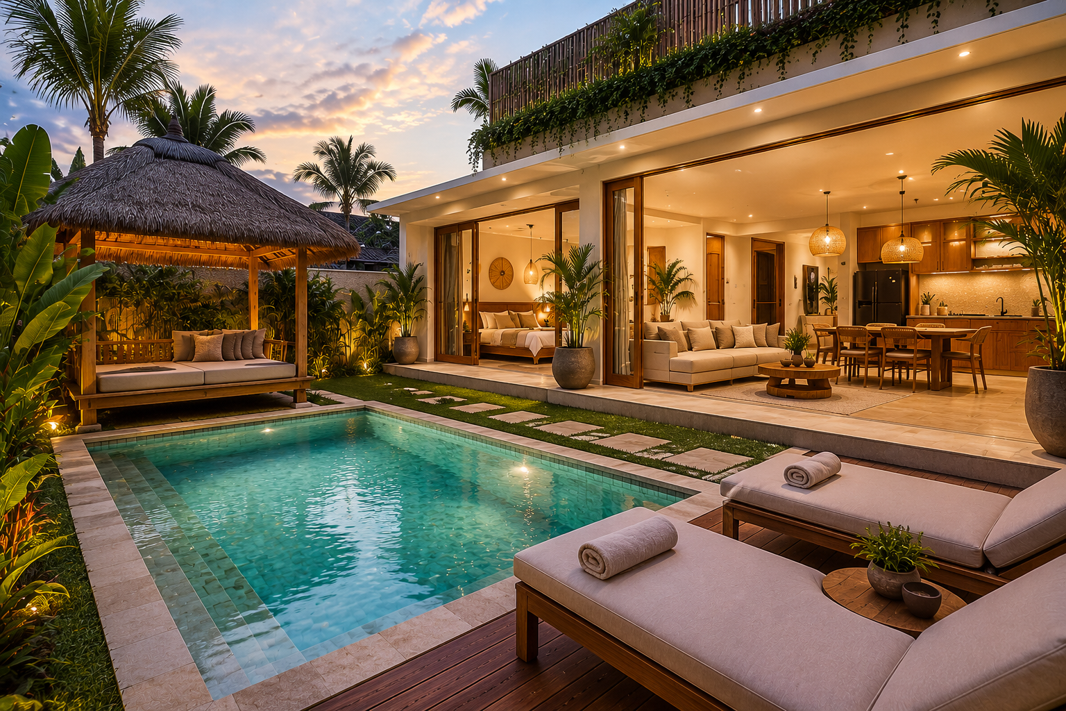 stay in berawa canggu