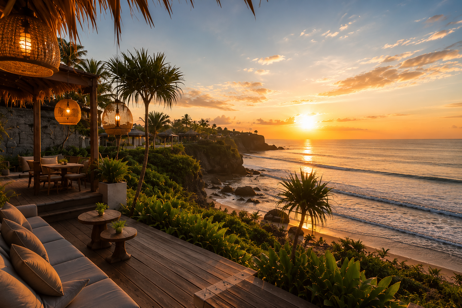 is canggu good for tourists