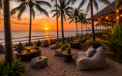 Best Accommodation Near Canggu Beach (Top Picks & Area Guide)