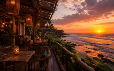 Restaurants Near Berawa Beach (Local & International Picks)