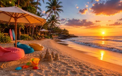 Berawa Beach for Families: Complete Family Travel Guide