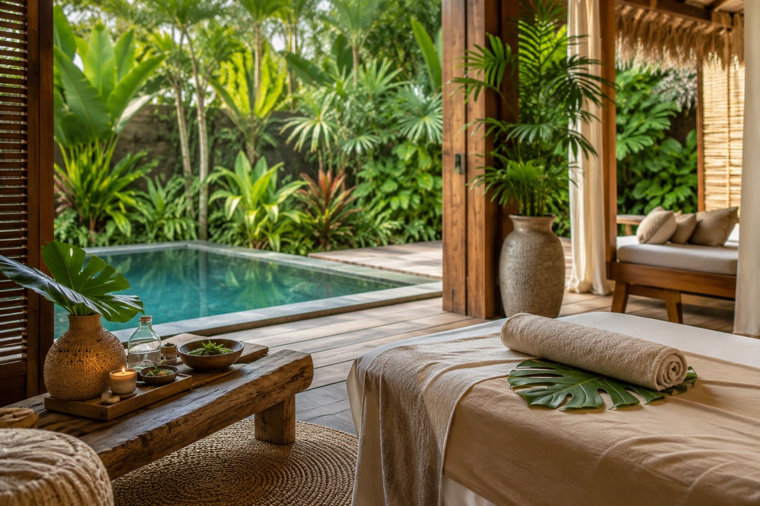wellness travel canggu