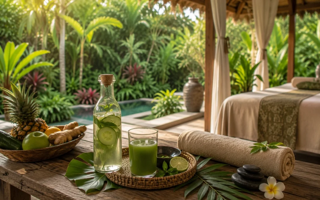 Lymphatic Drainage Bali (Benefits & Guide): Everything You Need to Know