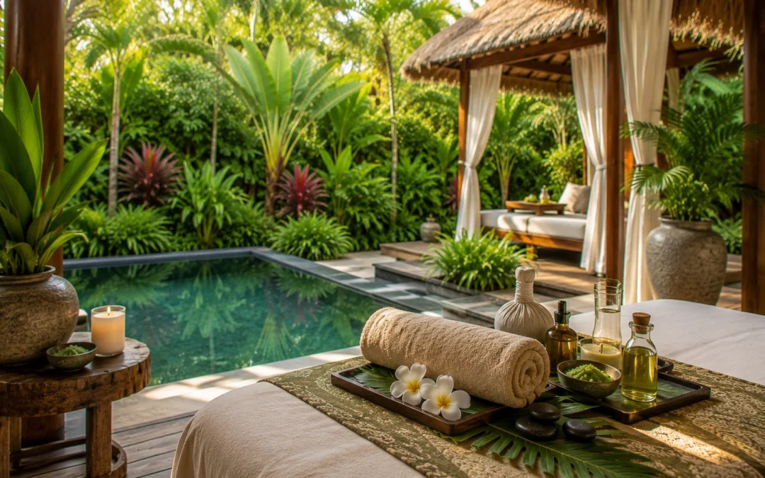 Best Detox Spa Bali: How to Choose the Right Wellness Experience