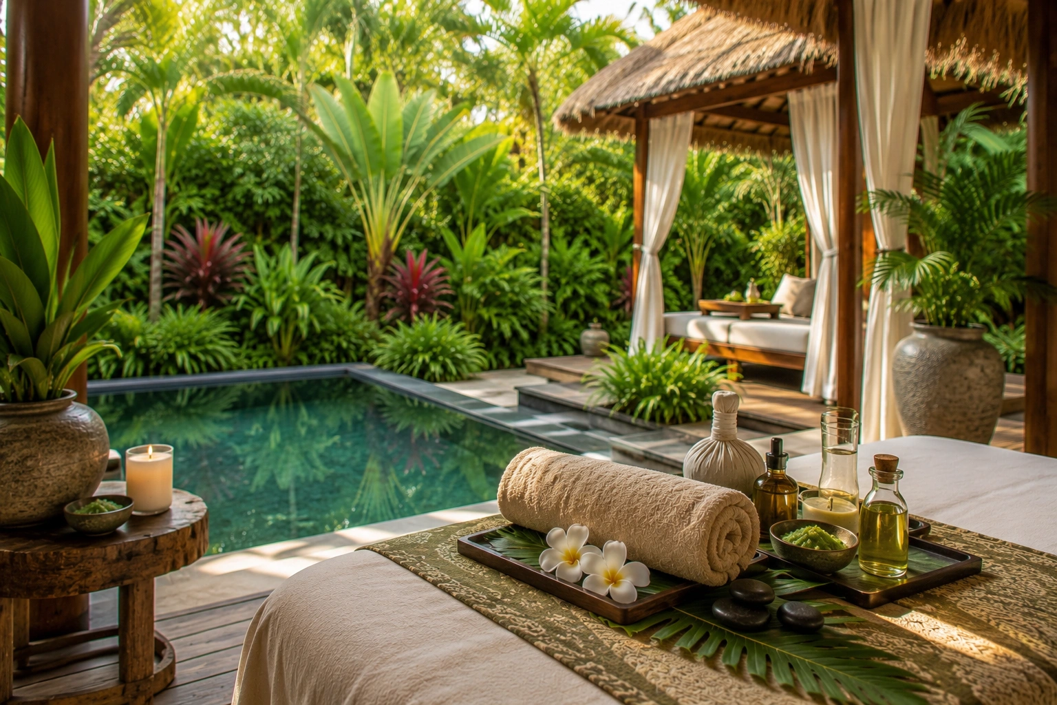 best detox spa bali