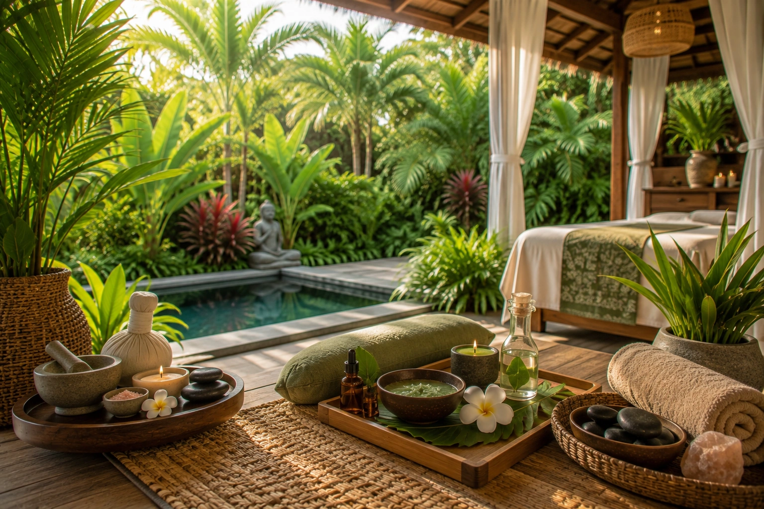 holistic wellness bali