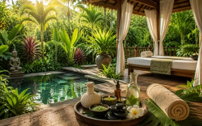 Wellness Retreat Bali for Beginners: Complete Guide to Your First Retreat