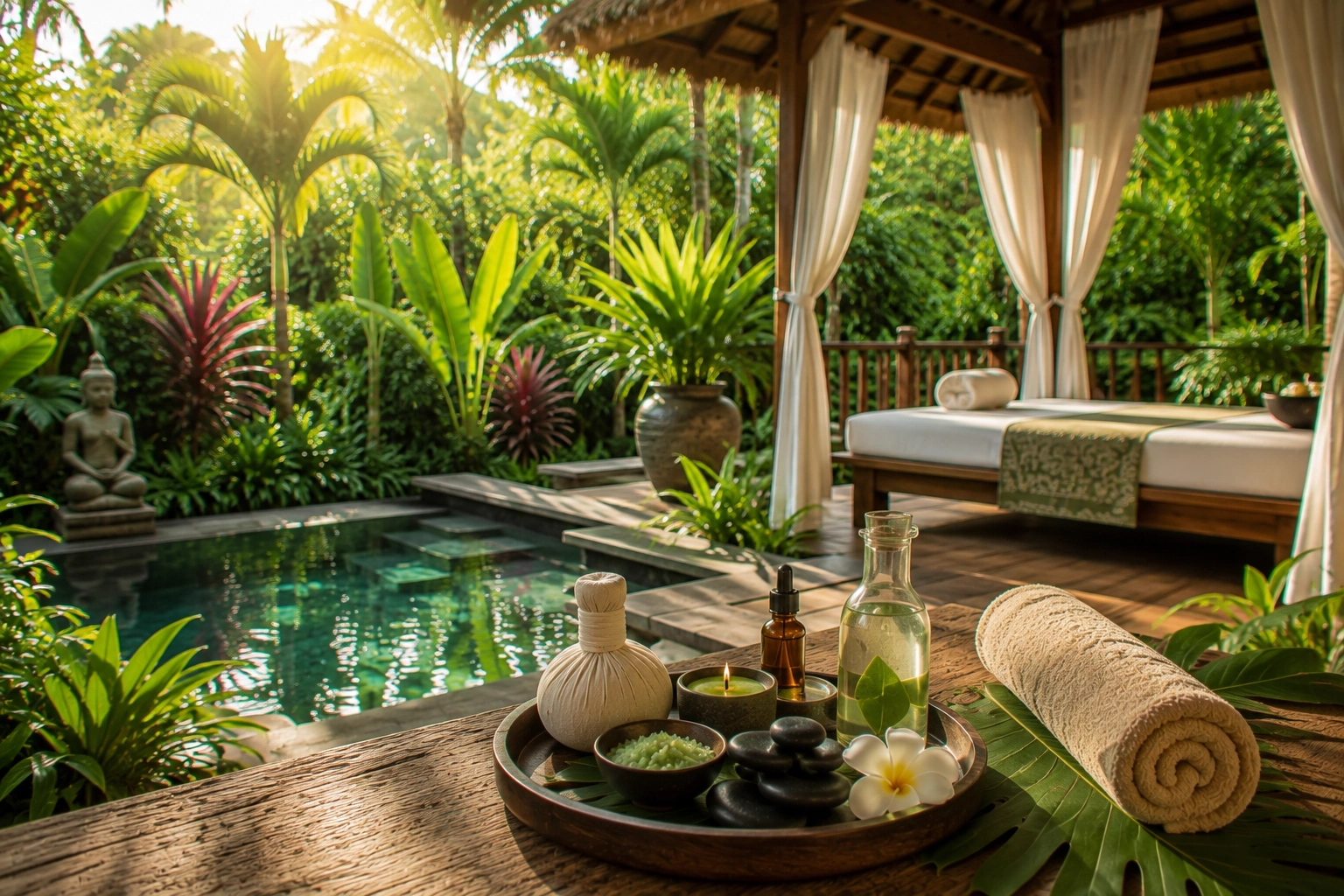 wellness retreat bali