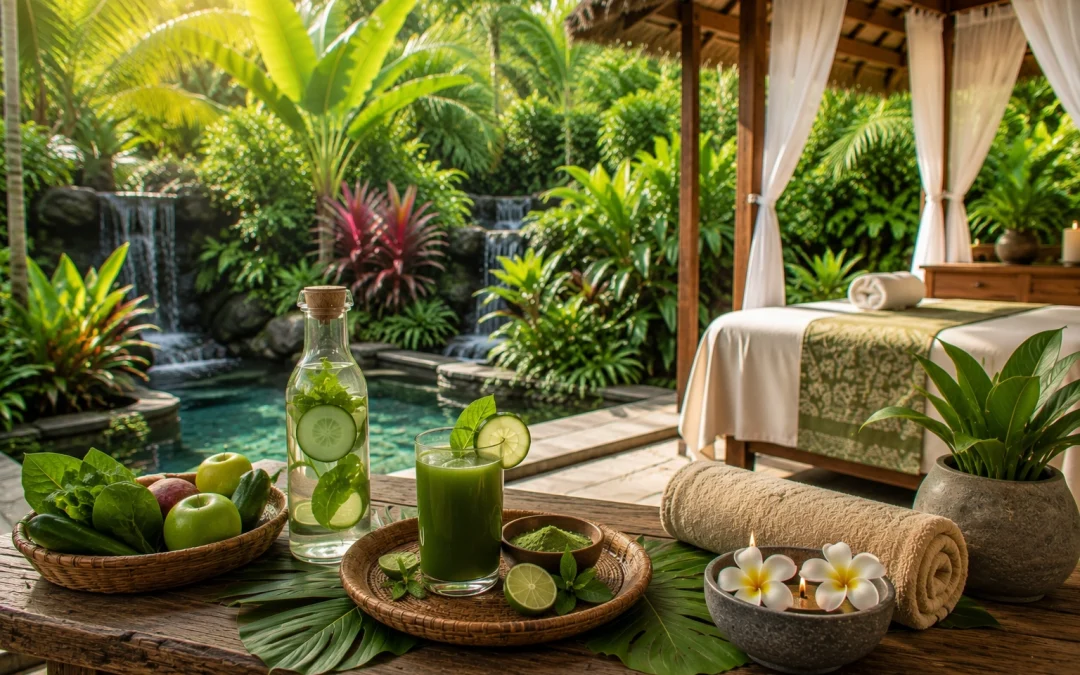 Natural Detox Program Bali: Complete Guide for a Healthier Wellness Journey