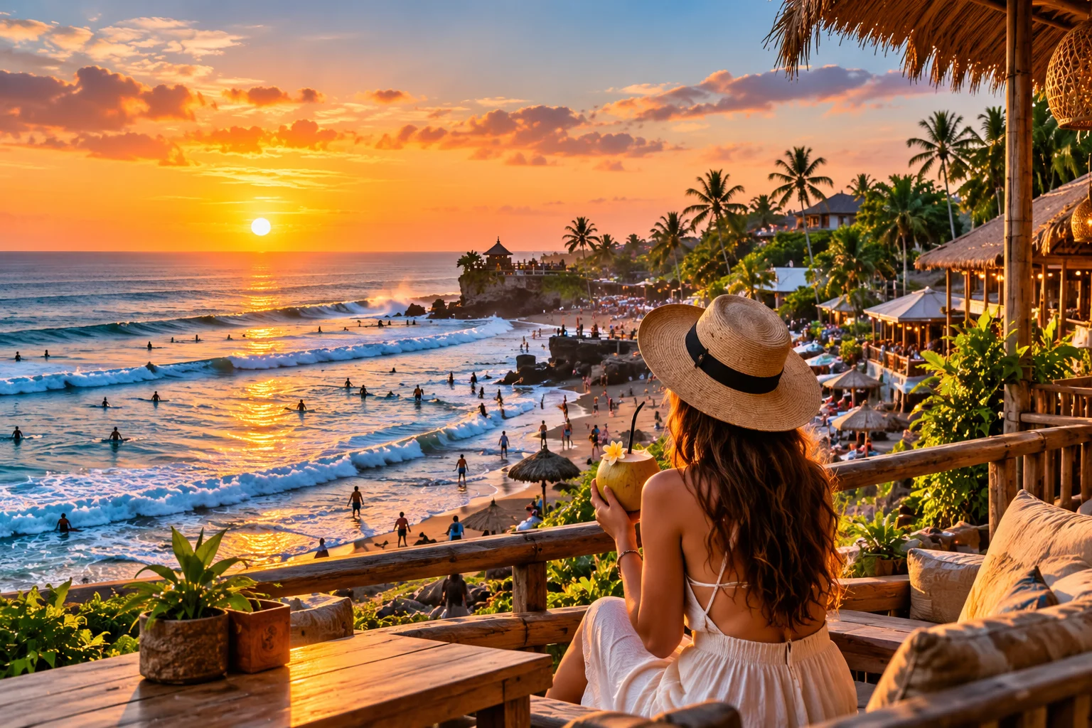 things to do in Canggu
