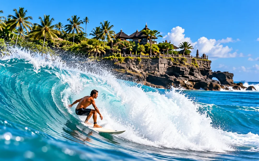 Best Beaches in Canggu: Top Spots for Surfing, Sunset & Relaxation