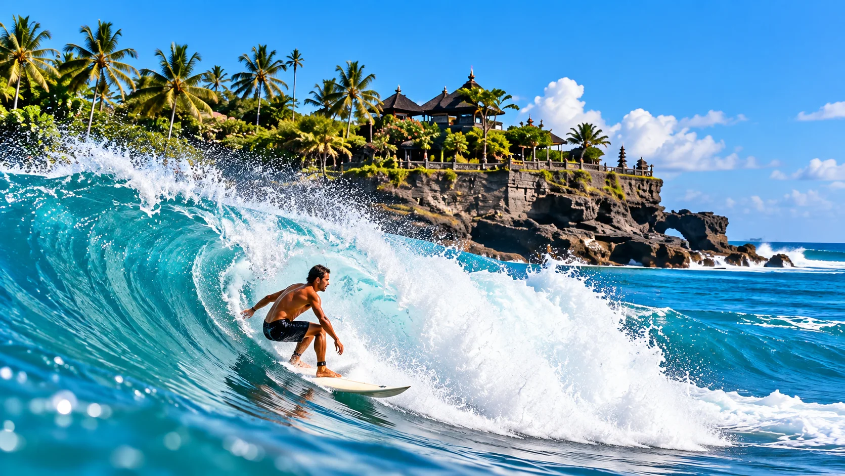 best beaches in Canggu
